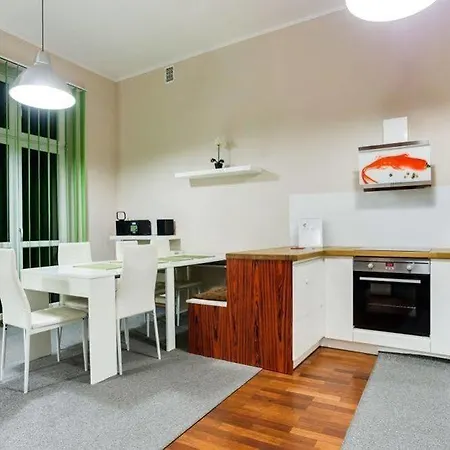 Apartamento Penguin - Kazimierz *