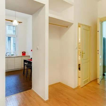 Apartamento Penguin - Kazimierz Cracóvia