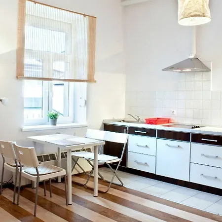 Penguin - Kazimierz Apartamento Cracóvia