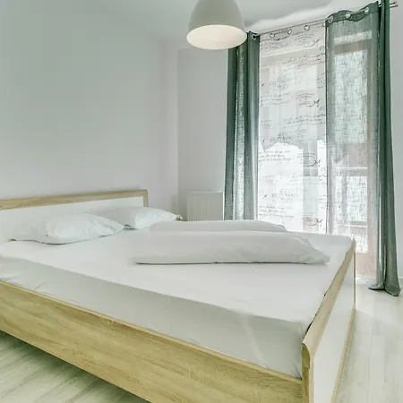Penguin - Kazimierz Apartamento Cracóvia