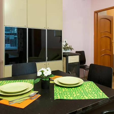 Penguin - Kazimierz Apartamento Cracóvia