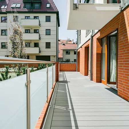 Apartamento Penguin - Kazimierz Cracóvia