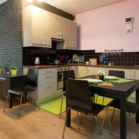 Penguin - Kazimierz Apartamento *