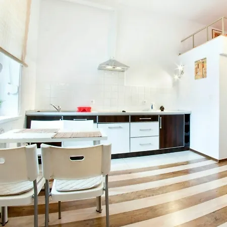 Penguin - Kazimierz Apartamento *