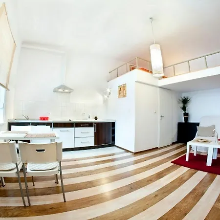 Penguin - Kazimierz Apartamento
