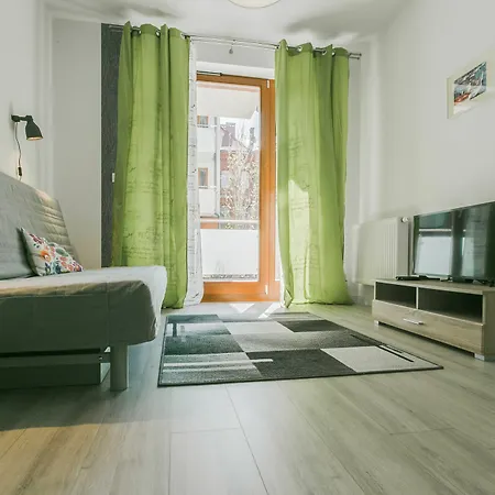Penguin - Kazimierz Apartamento *